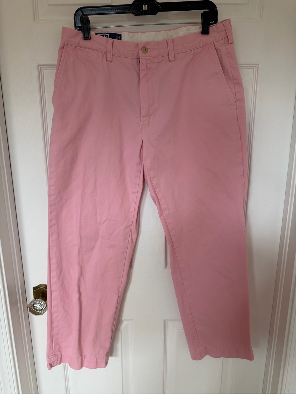 Polo by Ralph Lauren Pink Chino Pants